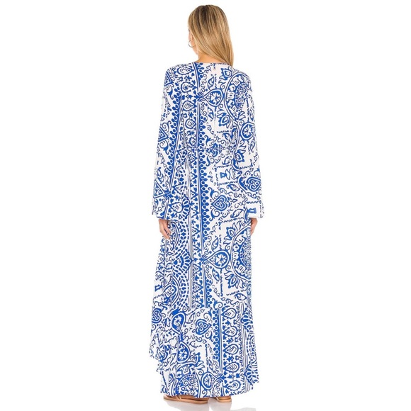 Maaji Kimono Cover Up Dress - Picture 6 of 8